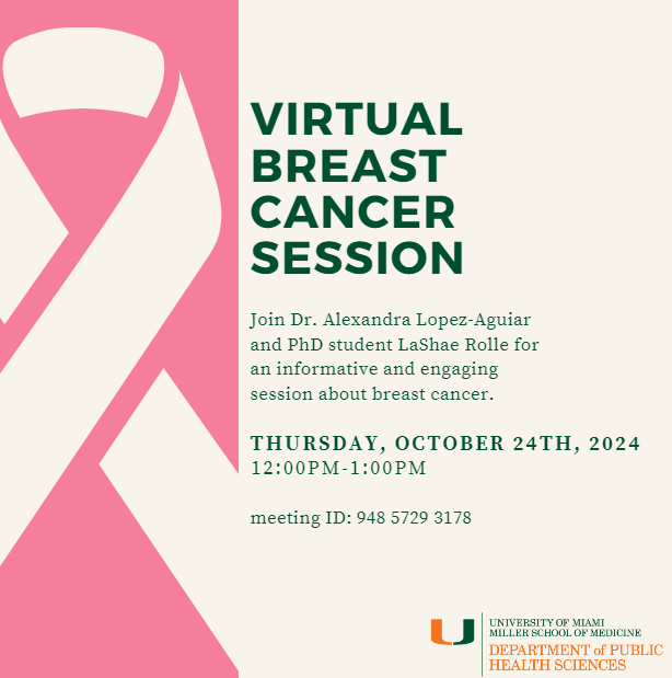 UM Public Health Sciences tweet media