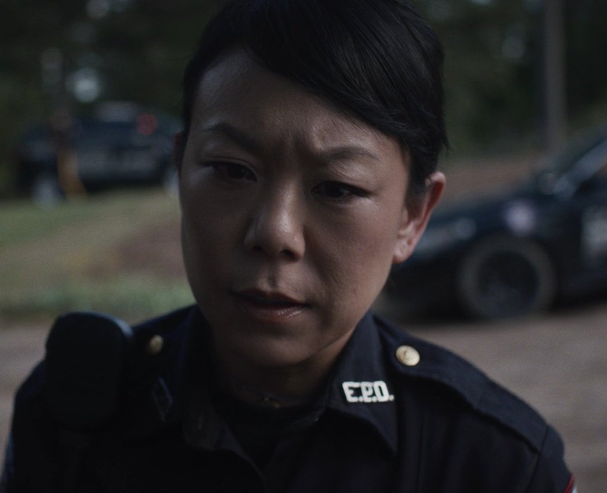 ScarletWitchUpd's tweet photo. What if Alice got fired because she couldnʼt handle this case as she canʼt hear Billyʼs name? #AgathaAllAlong https://t.co/MKpoKeyFF8