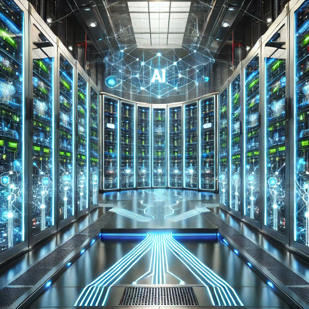 La #InteligenciaArtificial #AI consume grandes cantidades de energía. Google cerró un acuerdo de largo plazo con Kairos para alimentar sus centros de procesamiento con #ReactoresNucleares pequeños. #Fascinante. Tal vez a futuro nuestro CAREM pueda tener alguna oportunidad.