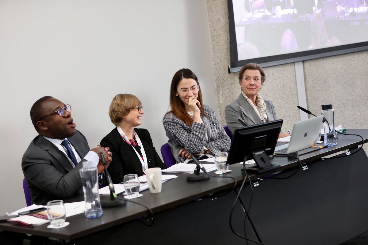 The London Conference tweet media