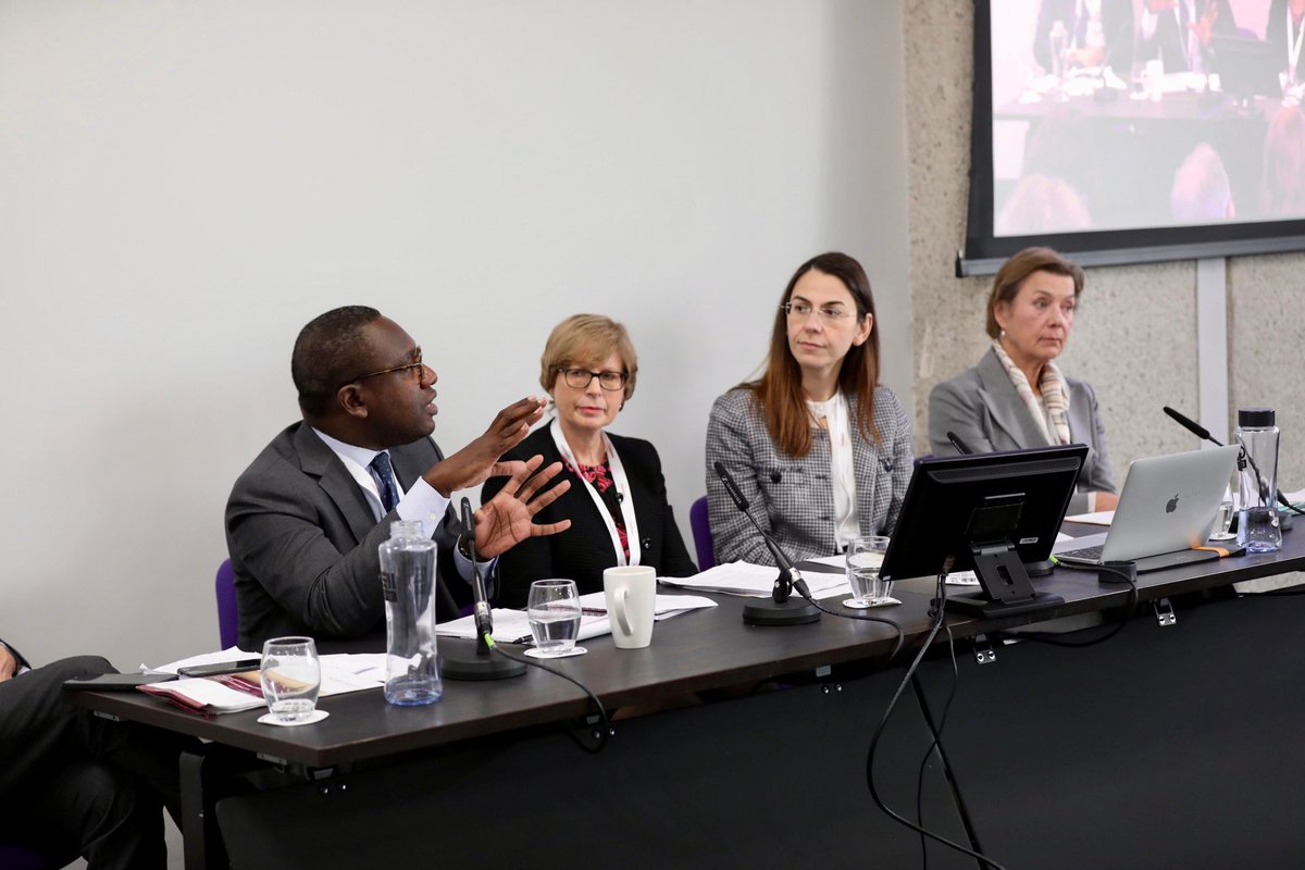 The London Conference tweet media