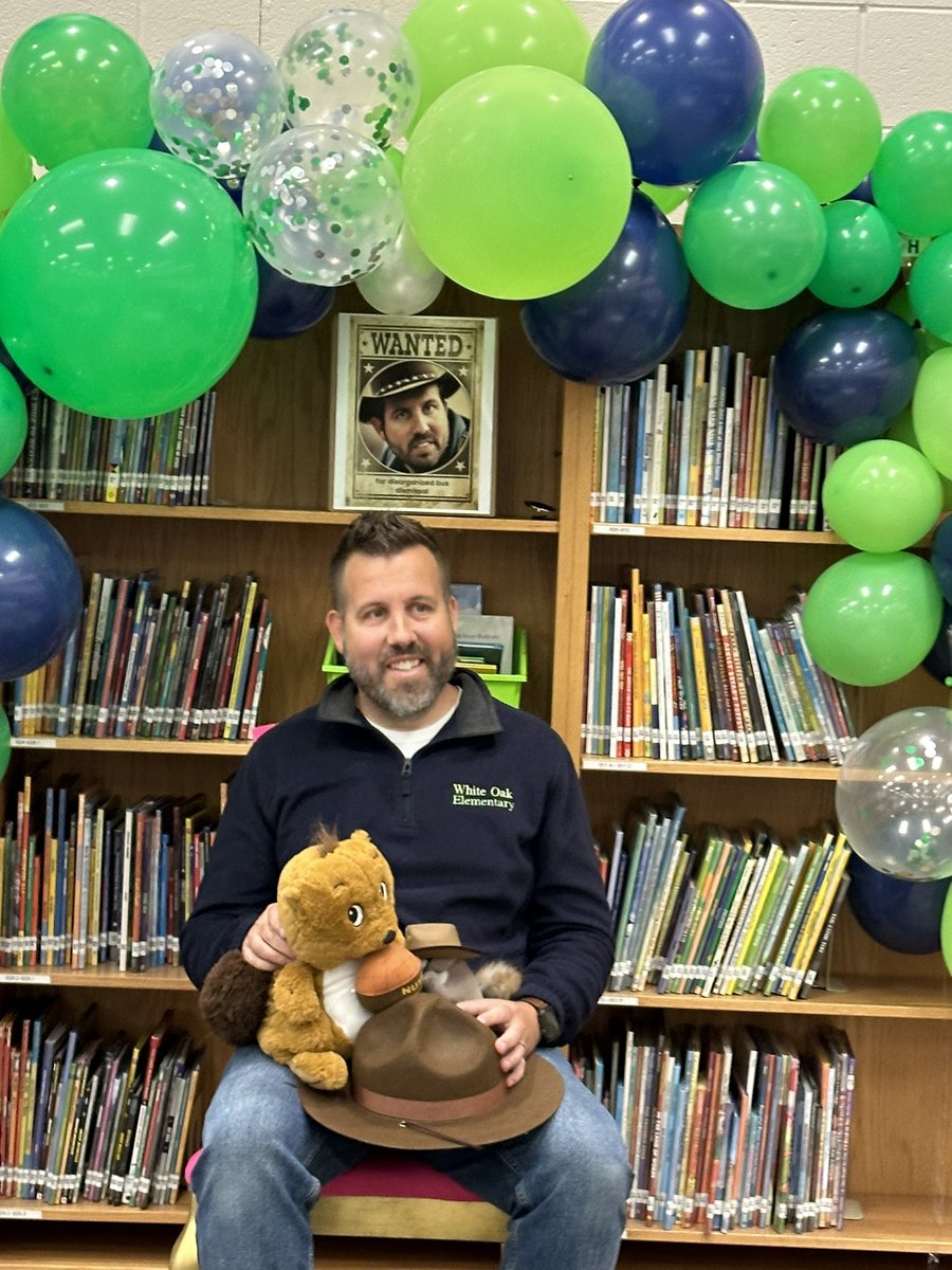 White Oak Elementary tweet media