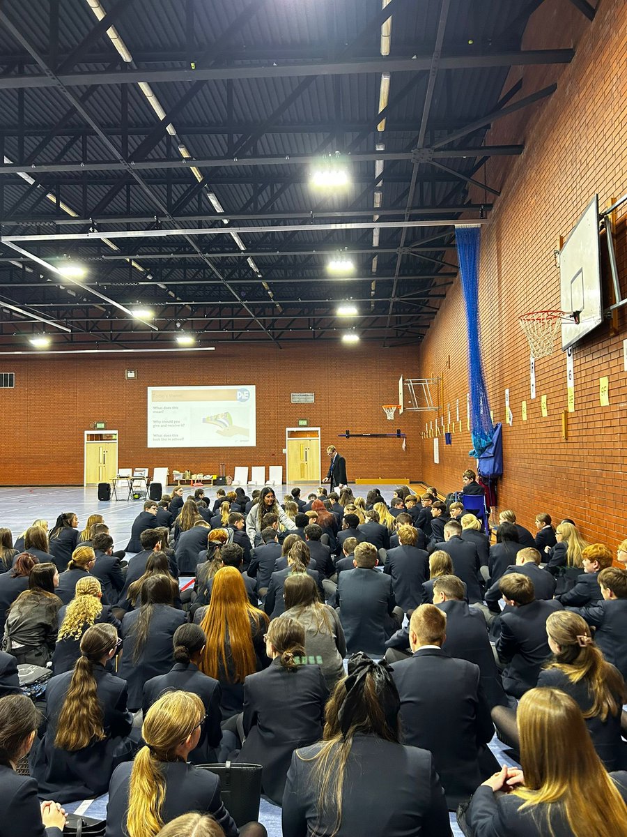 PIE: Pursuing Individual Excellence tweet media