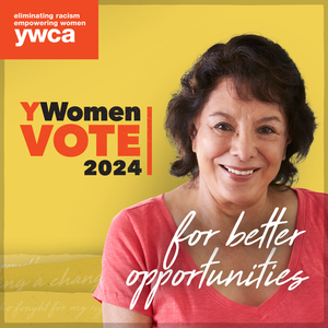 Polices that address equal pay, paid leave, caregiving expenses, and flexible schedules can make or break women's economic power and ability to stay in the workforce. Make sure you're in the know before you cast your ballot this Election Day. #GOTV #YWomenVote