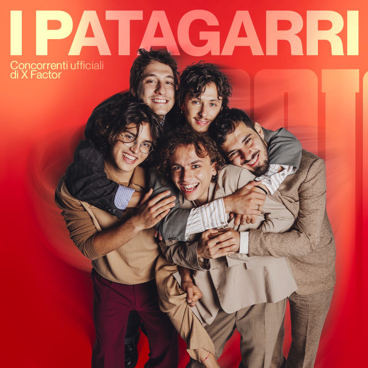 I PATAGARRI trasformeranno le vostre canzoni preferite elettrizzandole con il più danzereccio e vorticoso jazz.
#XF2024