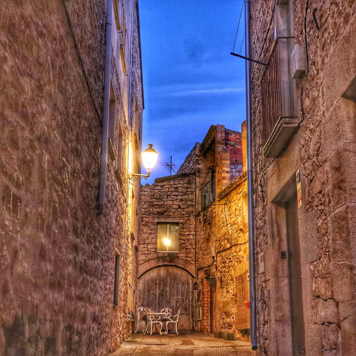 Fanal espluguenc XV
#somtrescentsipico #esplugacalba