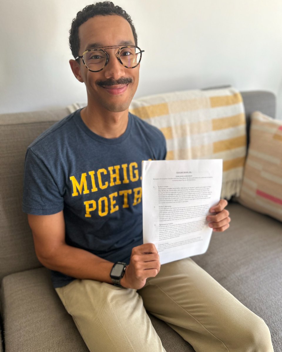 Chris Crowder tweet media