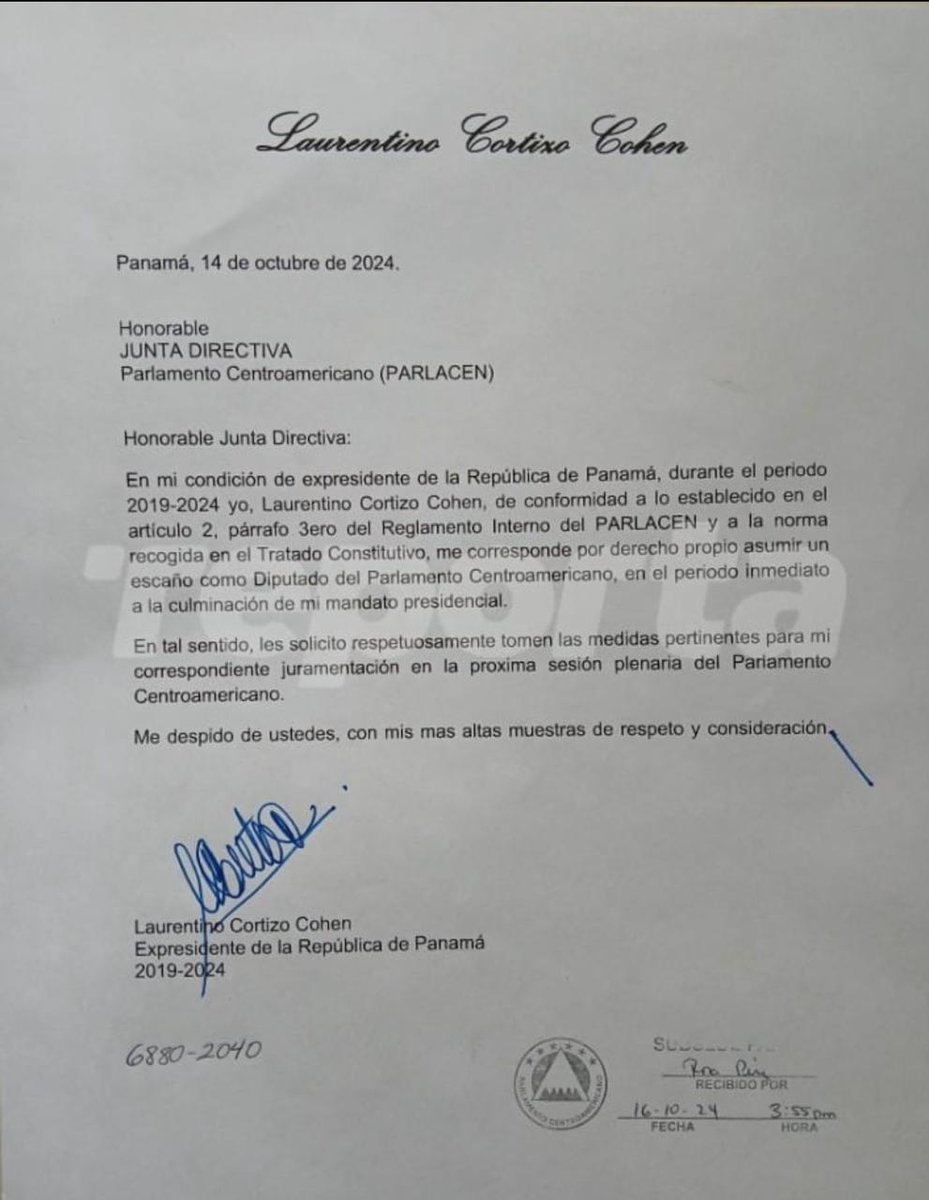 Otro más para la cueva...