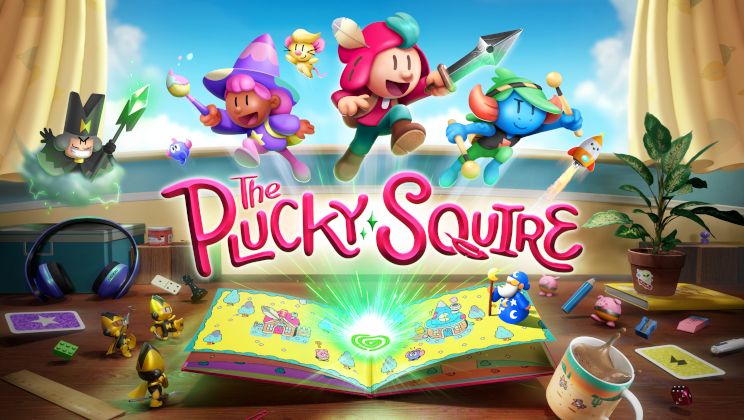 XboxAddicts's tweet image. The Plucky Squire - Review

bit.ly/3NuO2g0

A wholesome adventure that will have you thinking outside of the book.

@apossf @JamesTurner_42 @onebitbeyond @devolverdigital #ThePluckySquire #Jot #Moonbeard #Review 📖