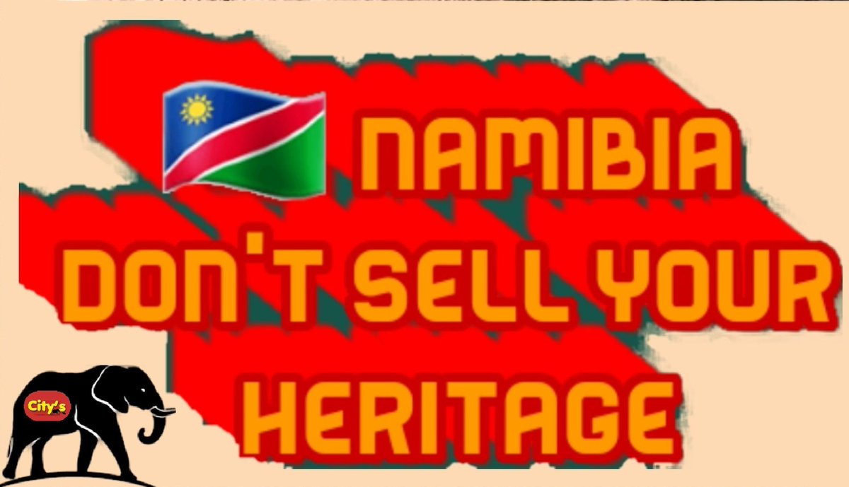 CitysFElephants's tweet photo. SURPRISE SALE OF 40 WHITE RHINOS FROM NAMIBIA TO AMERICAN BUYERS IN TEXAS RAISES QUESTIONS ABOUT CITES COMPLIANCE
By Taylor Tench, Wildlife Policy Analyst
#Rhinos @CITES #CITES
#MEFT @MinistryofEnvi2
#NamibiaDontSellYourRhinos
#NamibiaSaveYourHeritage
👓
https://t.co/6BnUJ8KJGC https://t.co/DbqAX84i0Q