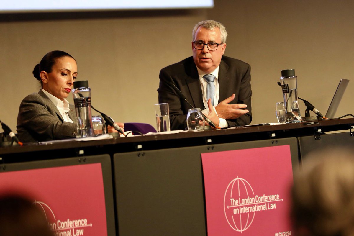 The London Conference tweet media