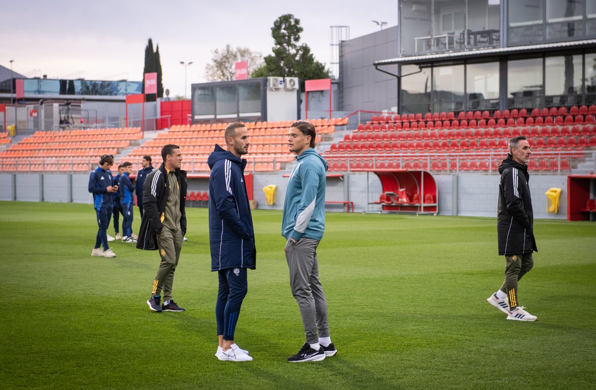 Atleti Academia tweet media