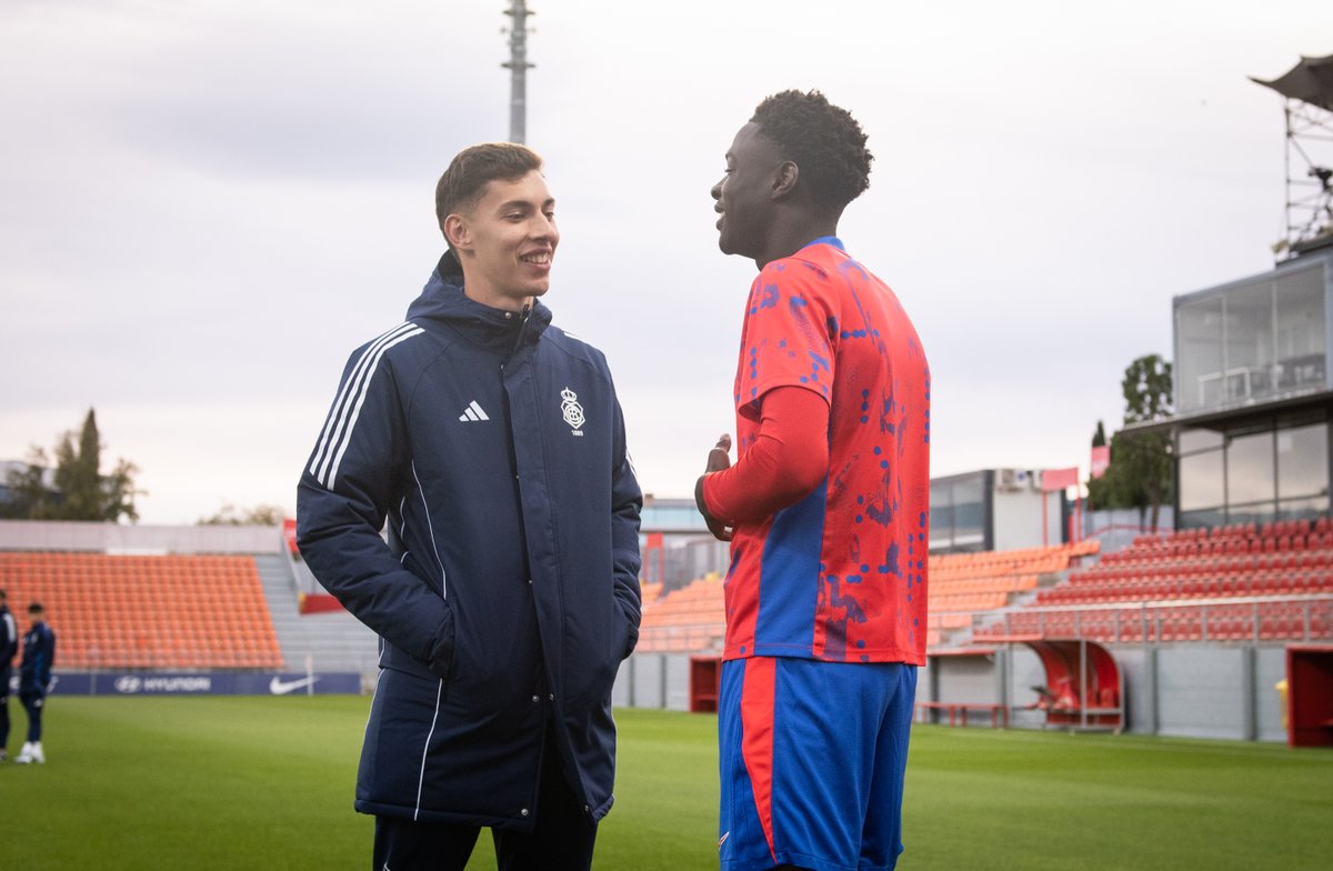 Atleti Academia tweet media