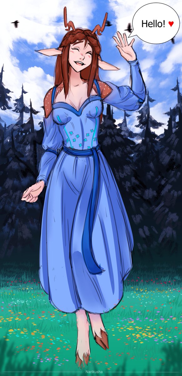 Narikusha🔞 tweet media