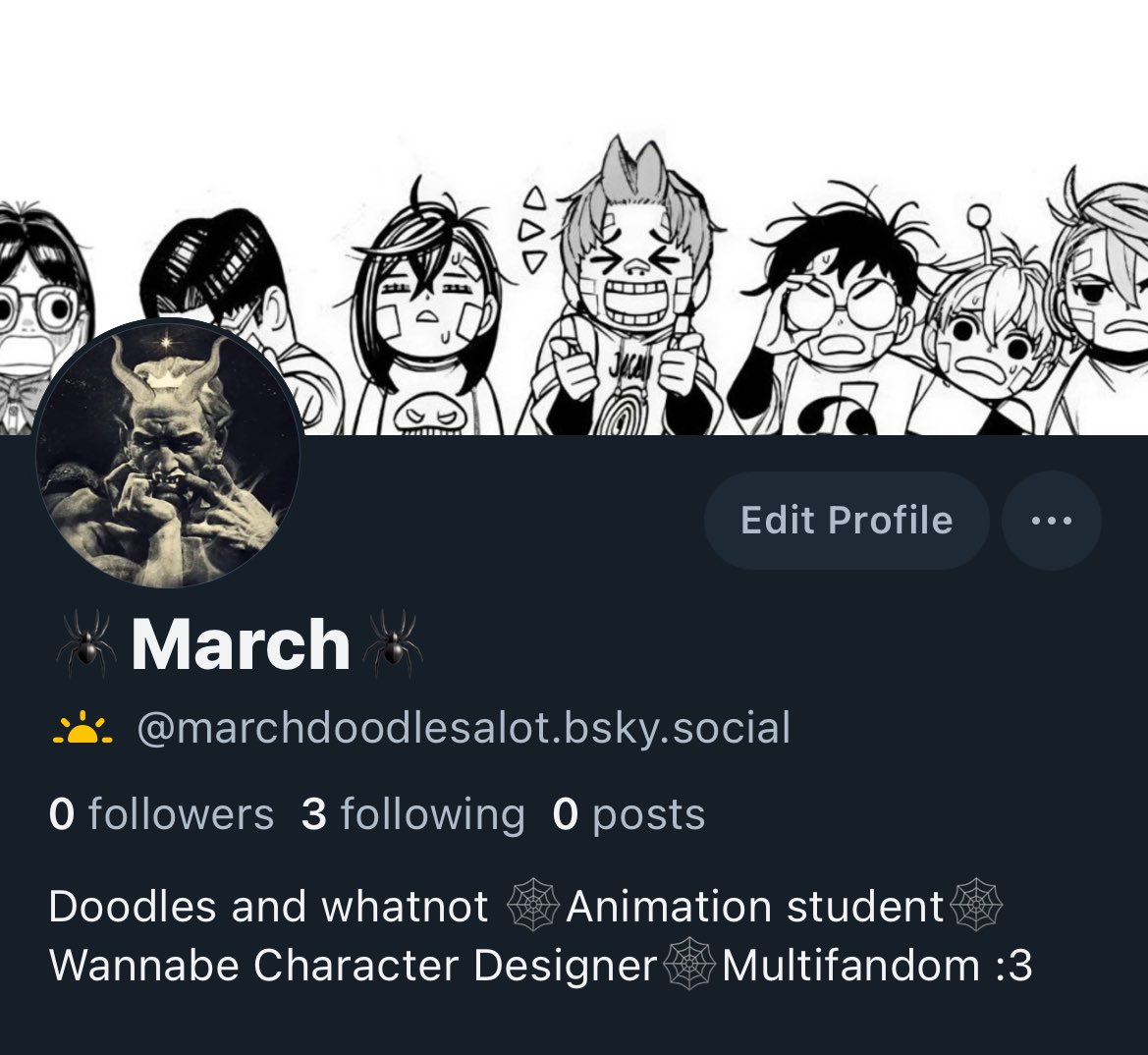 March_doodles's tweet photo. *Coughs* https://t.co/ZKuJ6z754K