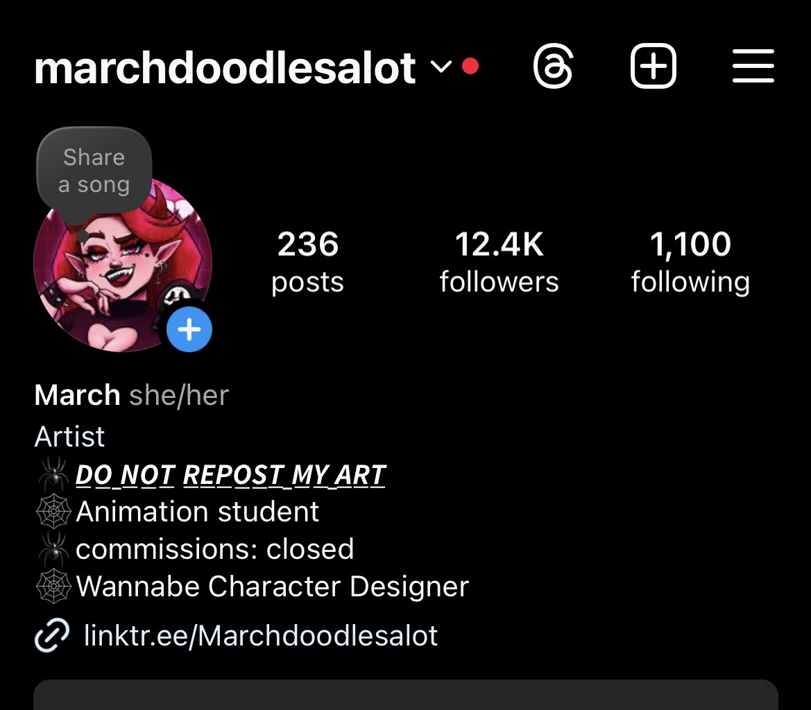 March_doodles's tweet photo. *Coughs* https://t.co/ZKuJ6z754K