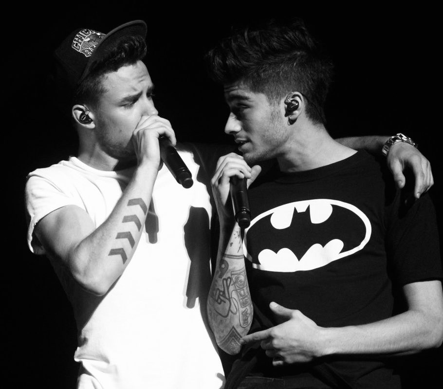 zayn saying “I have found myself talking out loud to you, hoping you can hear me” literally broke me 💔
