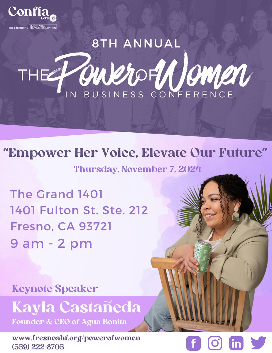 Fresno Area Hispanic Foundation tweet media