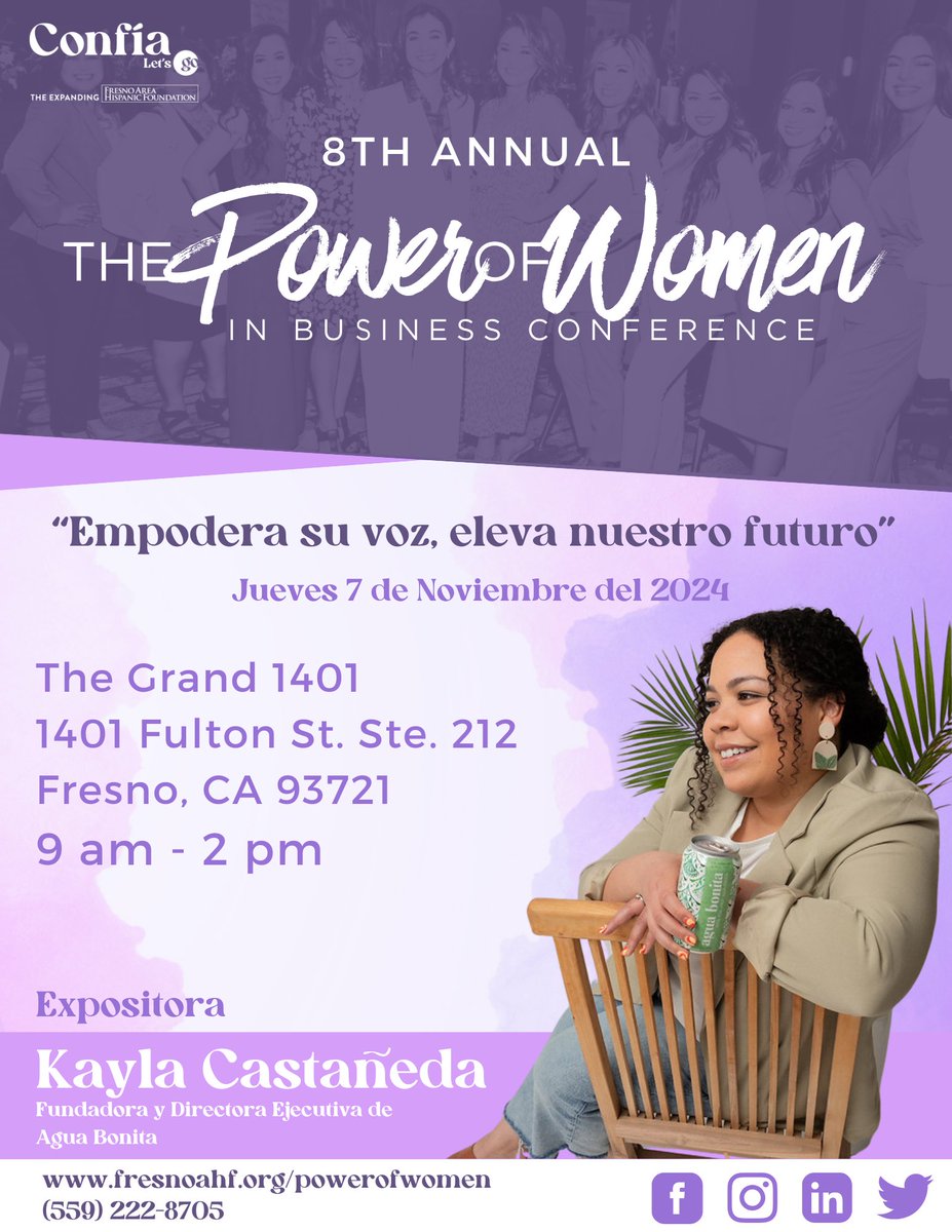 Fresno Area Hispanic Foundation tweet media
