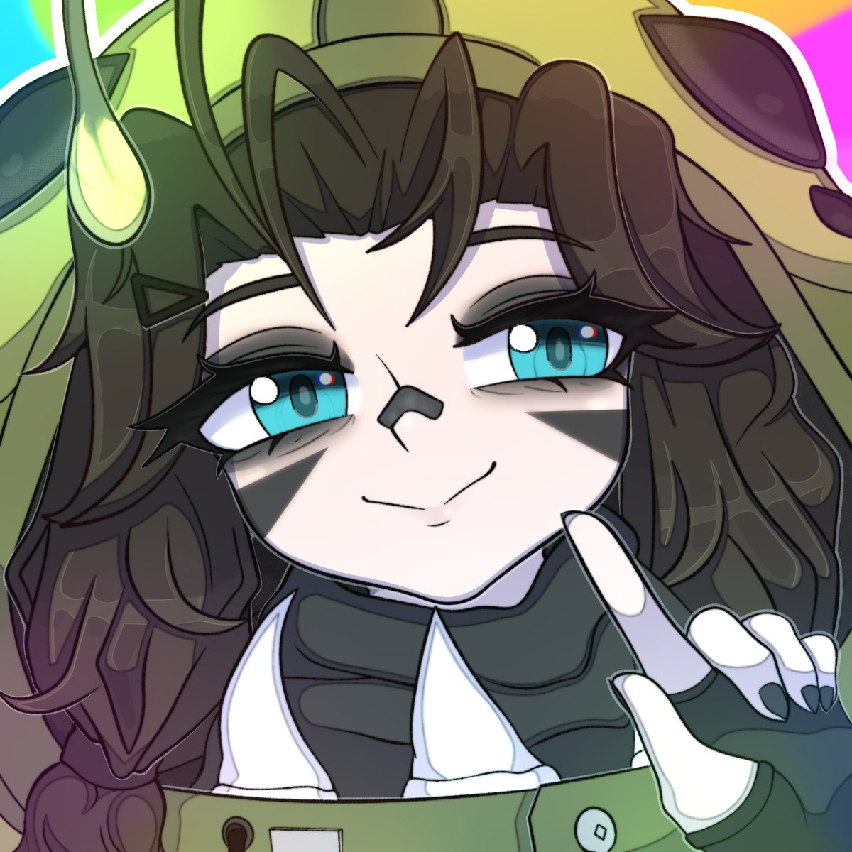 Happy😊

#Art #DigitalArt #Fish #Cute #Boy #Ocean #OC