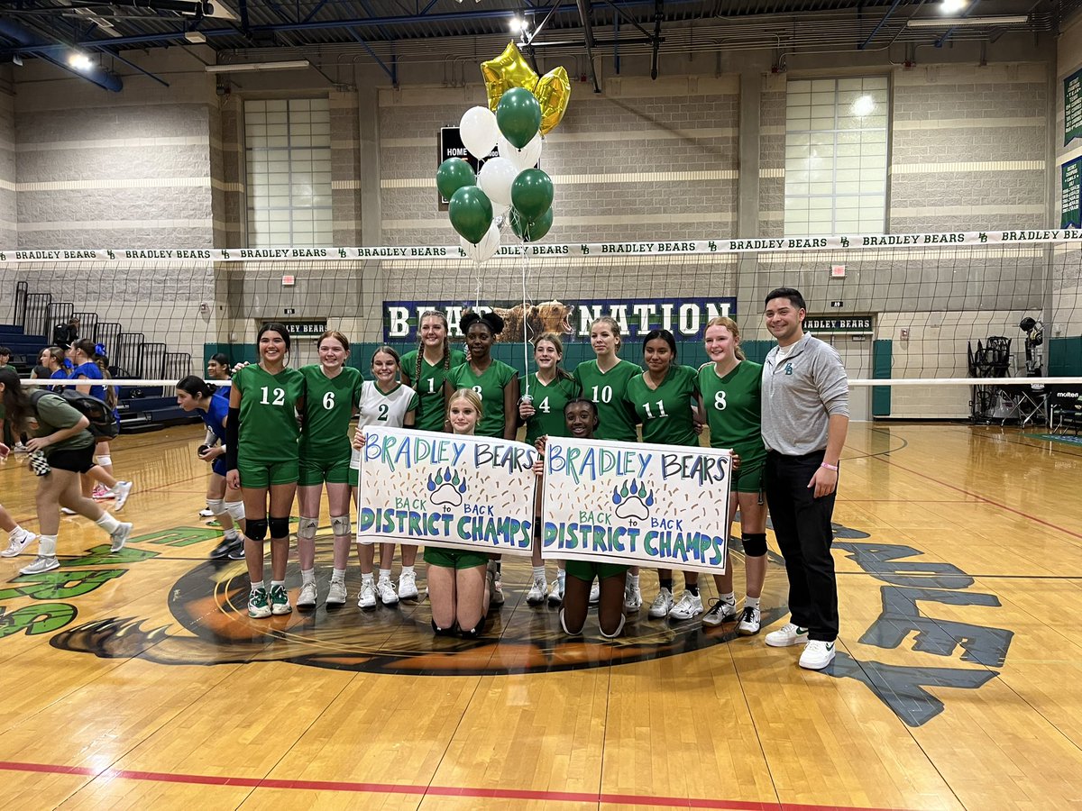 Bradley Middle School Athletics tweet media