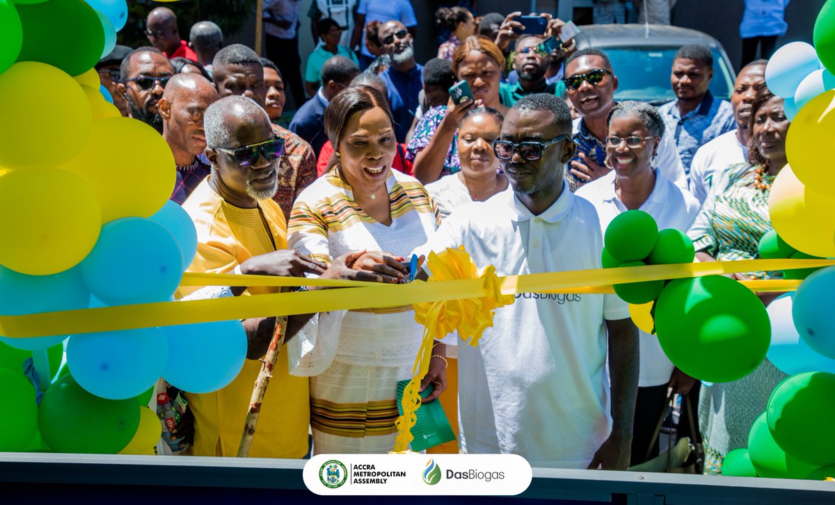 Hon. Elizabeth Naa Kwatsoe Tawiah Sackey tweet media