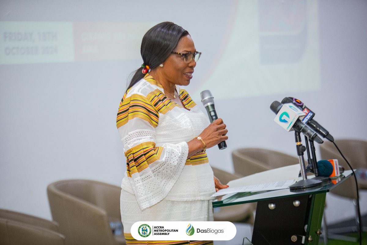 Hon. Elizabeth Naa Kwatsoe Tawiah Sackey tweet media