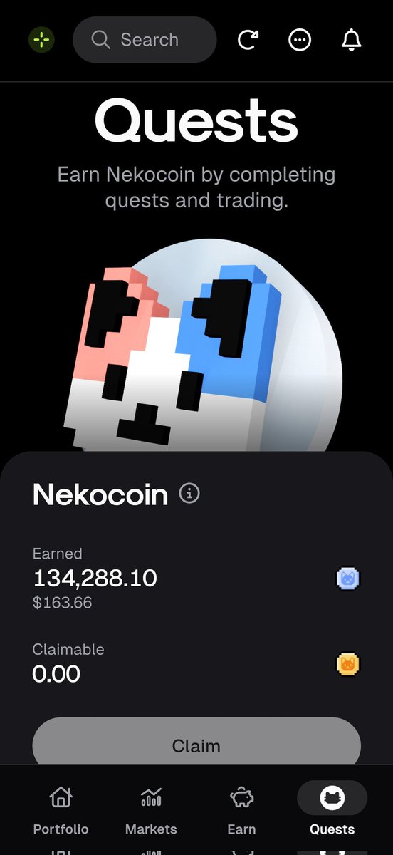 Osmoddanfodio's tweet photo. @terrarekt @Nekodex_app Try Nekodex and earn rewards with this invite code: 54053007  

https://t.co/ebzUzGmqLh https://t.co/Xb08Y78DxQ