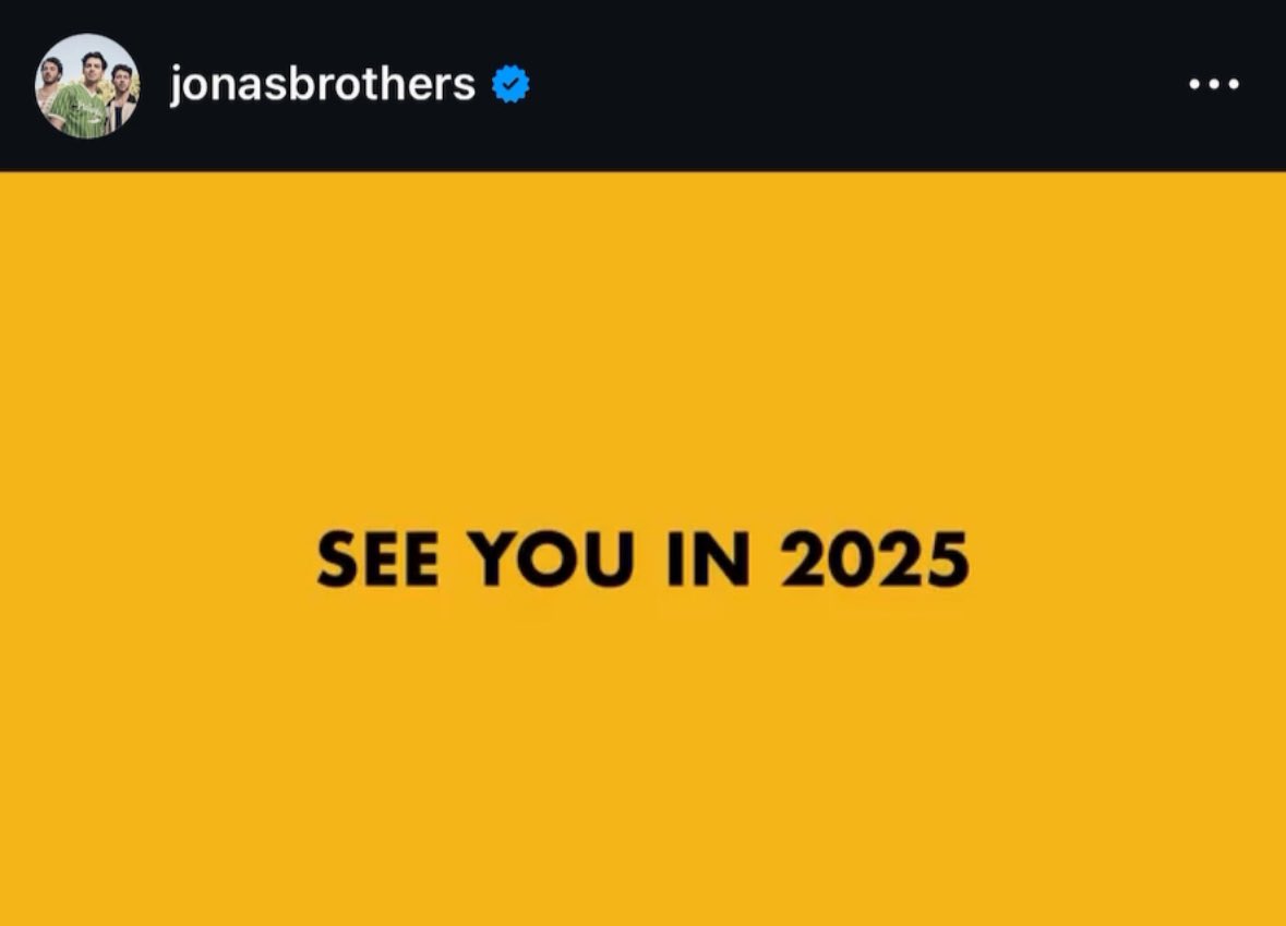"see you in 2025" is keeping me alive
