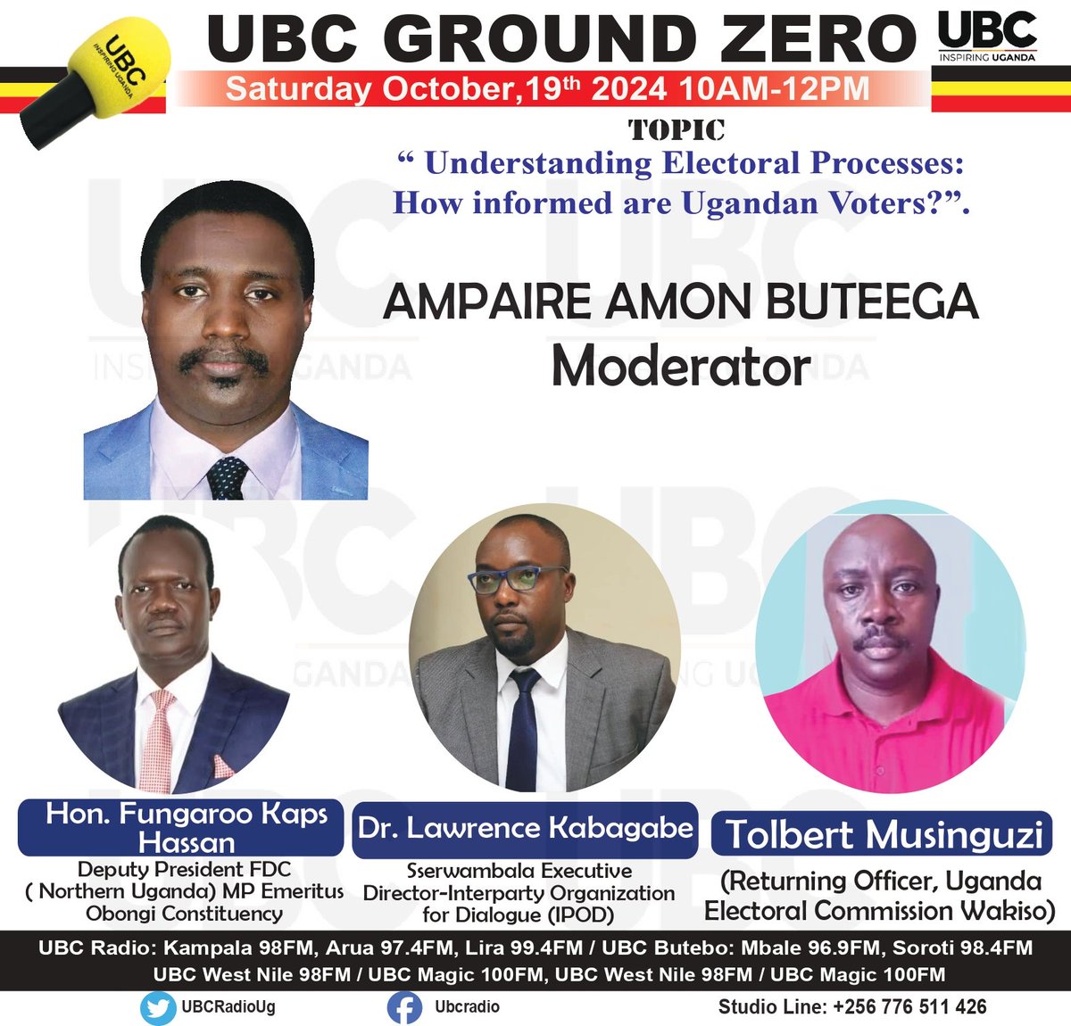 Ampaire Amon Buteega (@amonbuteega) on Twitter photo Journey to 2026 Begins..!! But the Voters informed? What should be the priorities? With <a href="/ugandaelections/">Uganda Elections</a> <a href="/UgandaEC/">The Electoral Commission - Uganda</a> <a href="/j_mucunguzi/">Julius Mucunguzi</a> <a href="/GCICUganda/">Government Citizen Interaction Centre</a> <a href="/GovUganda/">Government of Uganda</a> <a href="/FDCOfficial1/">FDC</a> <a href="/UgandaIpod/">IPODUganda</a> <a href="/NRMOnline/">NRM Party</a> <a href="/TodwongR/">Todwong Richard</a> <a href="/NUP_Ug/">National Unity Platform</a> Journey to 2026 Begins..!! But the Voters informed? What should be the priorities? With <a href="/ugandaelections/">Uganda Elections</a> <a href="/UgandaEC/">The Electoral Commission - Uganda</a> <a href="/j_mucunguzi/">Julius Mucunguzi</a> <a href="/GCICUganda/">Government Citizen Interaction Centre</a> <a href="/GovUganda/">Government of Uganda</a> <a href="/FDCOfficial1/">FDC</a> <a href="/UgandaIpod/">IPODUganda</a> <a href="/NRMOnline/">NRM Party</a> <a href="/TodwongR/">Todwong Richard</a> <a href="/NUP_Ug/">National Unity Platform</a>