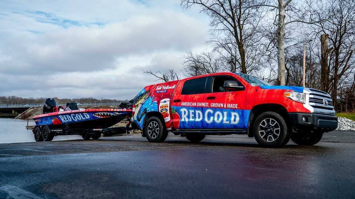 Todd Hollowell (@toddhollowell) on Twitter photo We are getting the 🍅 <a href="/RedGoldTomatoes/">Red Gold Family</a> 🍅 boat and truck all shined up and ready for the Run to Crush Hunger event at 8AM tomorrow morning in Elwood, IN. Who’s going to be there? We are getting the 🍅 <a href="/RedGoldTomatoes/">Red Gold Family</a> 🍅 boat and truck all shined up and ready for the Run to Crush Hunger event at 8AM tomorrow morning in Elwood, IN. Who’s going to be there?