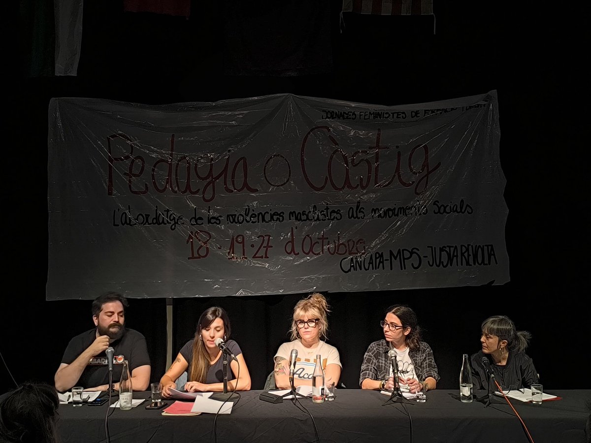 Justa Revolta tweet media