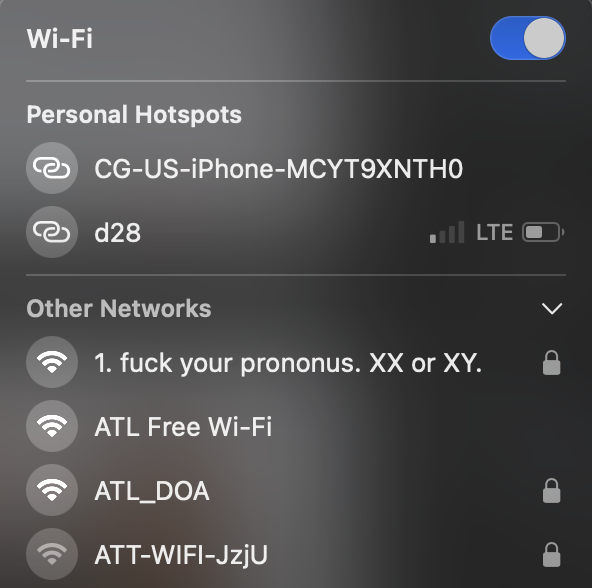 tell me you're an idiot without telling me you're an idiot.