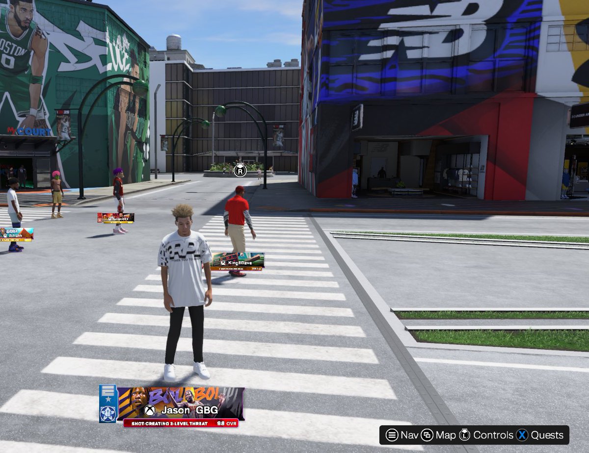 Very Upset About Multiple Things In #NBA2K25 But Honestly The Color Change For MVP Skill Level Was Most Upsetting , It Felt Different &amp; It Looked Great ! Also Not Having The Tier +1 &amp; 2 Badge Upgrades Stack On Eachother Sucks 💔💯 But For Now Please Give Us Back Red MVP <a href="/Beluba/">Mike Wang</a>