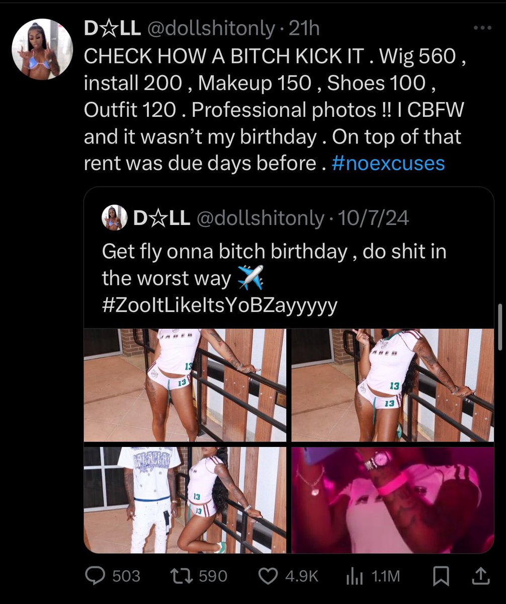 k2_reall's tweet photo. do yall find shi like this weird? or she just popping it on her opp? https://t.co/SmiqICQ7RM