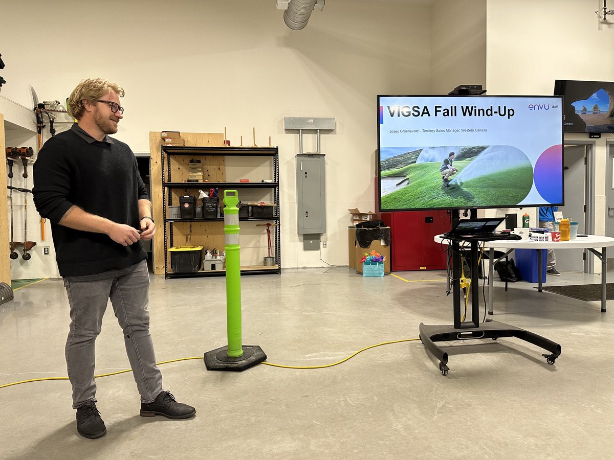 ⁦<a href="/VIGSATurf/">VIGSA</a>⁩ ⁦<a href="/JoseyGroeneveld/">Josey Groeneveld</a>⁩ VIGSA Fall Wind Up