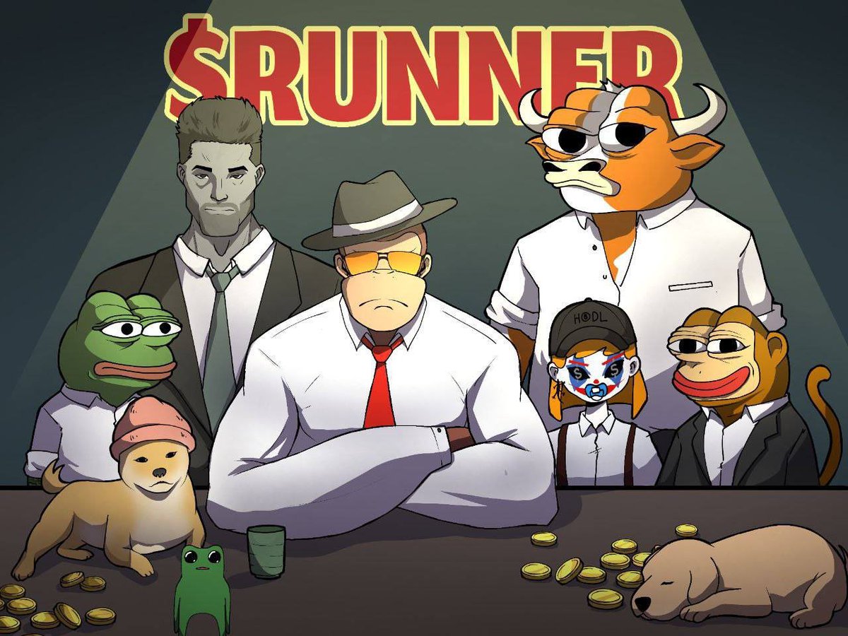 Checking in on the $RUNNER cabal