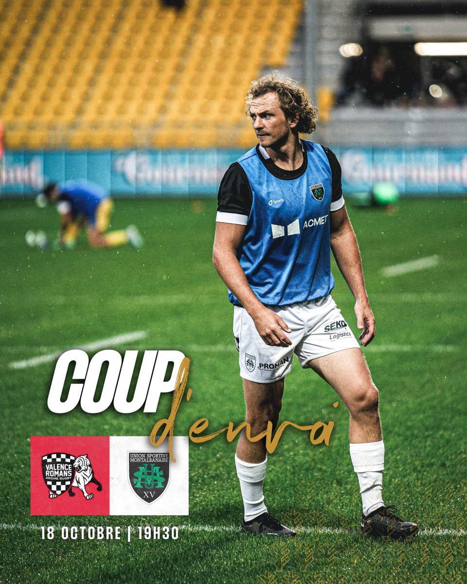 UsmSapiacRugby's tweet photo. 𝗖𝗼𝘂𝗽 𝗱'𝗘𝗻𝘃𝗼𝗶 🔥

⚫️🔴 𝐕𝐑𝐃𝐑 0 𝕍𝕊 0 𝐒𝐀𝐏𝐈𝐀𝐂 🟢⚪️

C'est parti à Georges Pompidou! Suivez le score sur nos réseaux ou sur Rugby +!

#AllezSapiac #VRDRUSM #GreenArmy https://t.co/L7ZZn46V2v