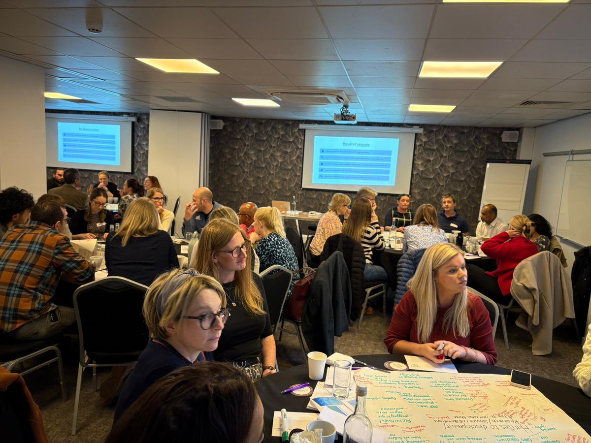 shivlil's tweet photo. Some of the leading #Complex Breathlessness services met today to share ideas, service provisions, future priorities &amp; collaborations. What a fantastic bunch. Thank you for your enthusiasm &amp; passion. I’m excited for the future @RCSLT @BTSrespiratory @TheACPRC @ARNS_UK https://t.co/GQM3GtM0uP