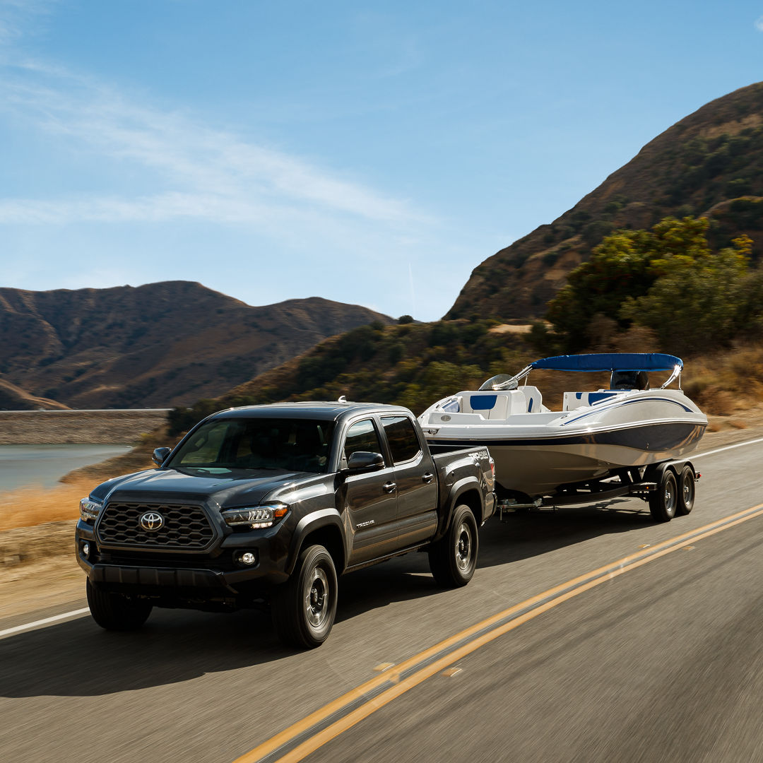 Why wait for the weekend? Every day is an adventure with a Toyota! From spontaneous road trips to daily commutes, Toyota’s reliability and performance make every drive a joy. Buckle up, turn up the music, and let the good times roll! 🎶🌟

#ToyotaAdventure #ToyotaLife