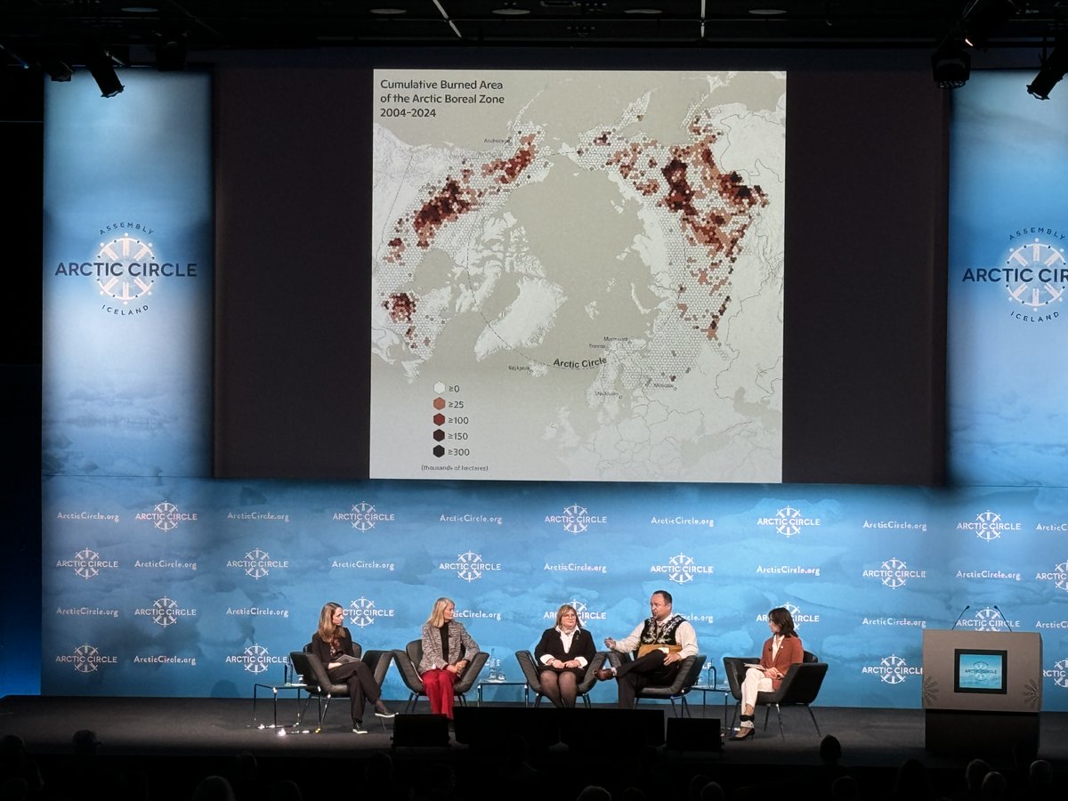 Permafrost Pathways (@permafrostpaths) on Twitter photo Fires in the Arctic and boreal forests threaten human health, carbon, and #permafrost, and we need new approaches and #Indigenous-led solutions to address these threats. Thank you @DinjiiZhuh and @LisaMurkowski for elevating this work (& <a href="/WoodwellClimate/">Woodwell Climate Research Center</a> maps!) <a href="/_Arctic_Circle/">Arctic Circle</a> Fires in the Arctic and boreal forests threaten human health, carbon, and #permafrost, and we need new approaches and #Indigenous-led solutions to address these threats. Thank you @DinjiiZhuh and @LisaMurkowski for elevating this work (& <a href="/WoodwellClimate/">Woodwell Climate Research Center</a> maps!) <a href="/_Arctic_Circle/">Arctic Circle</a>