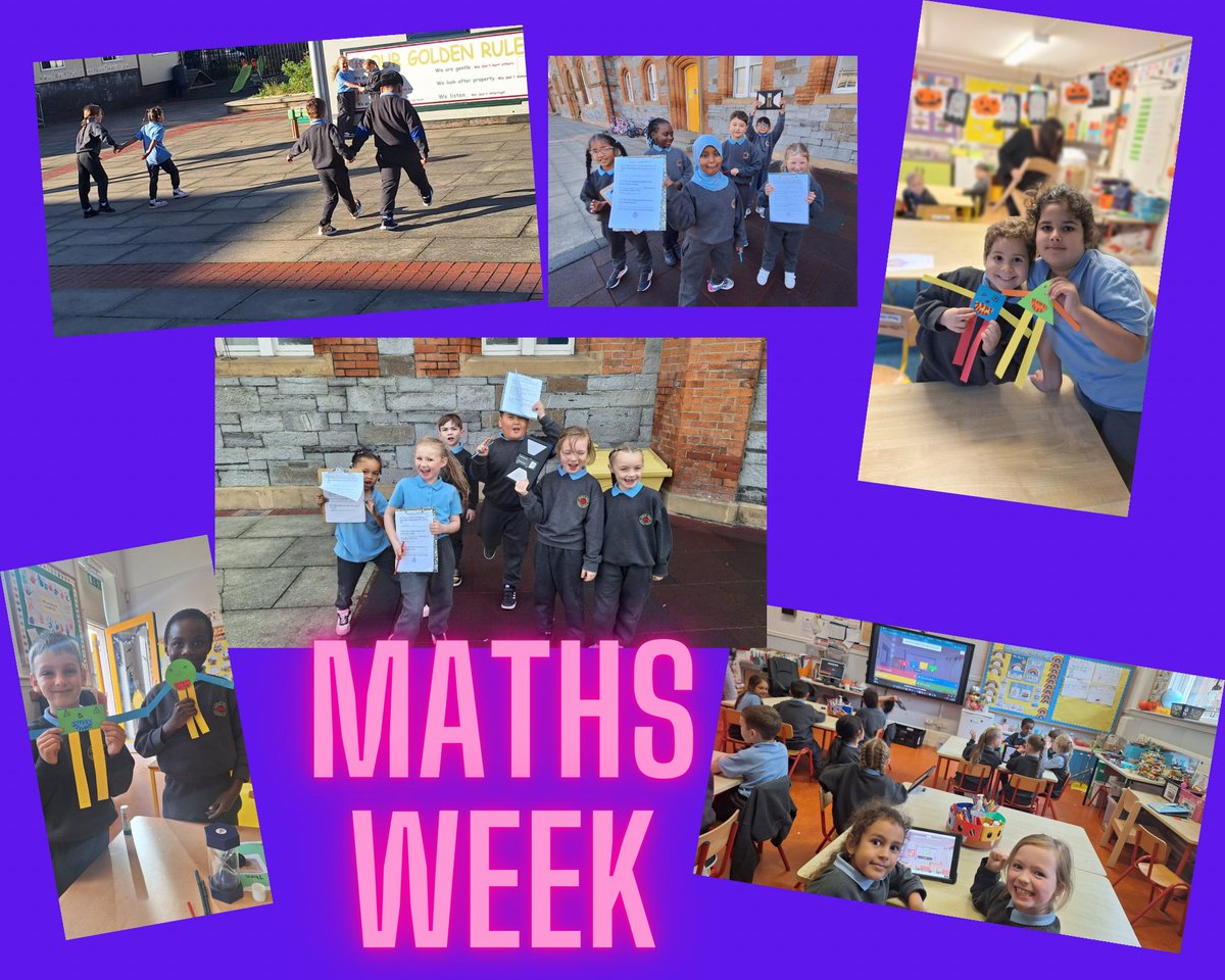 CentralModelInf's tweet image. Maths Week at Central Model Infants School 

centralmodelinfantschool.ie/News/Maths-Wee…