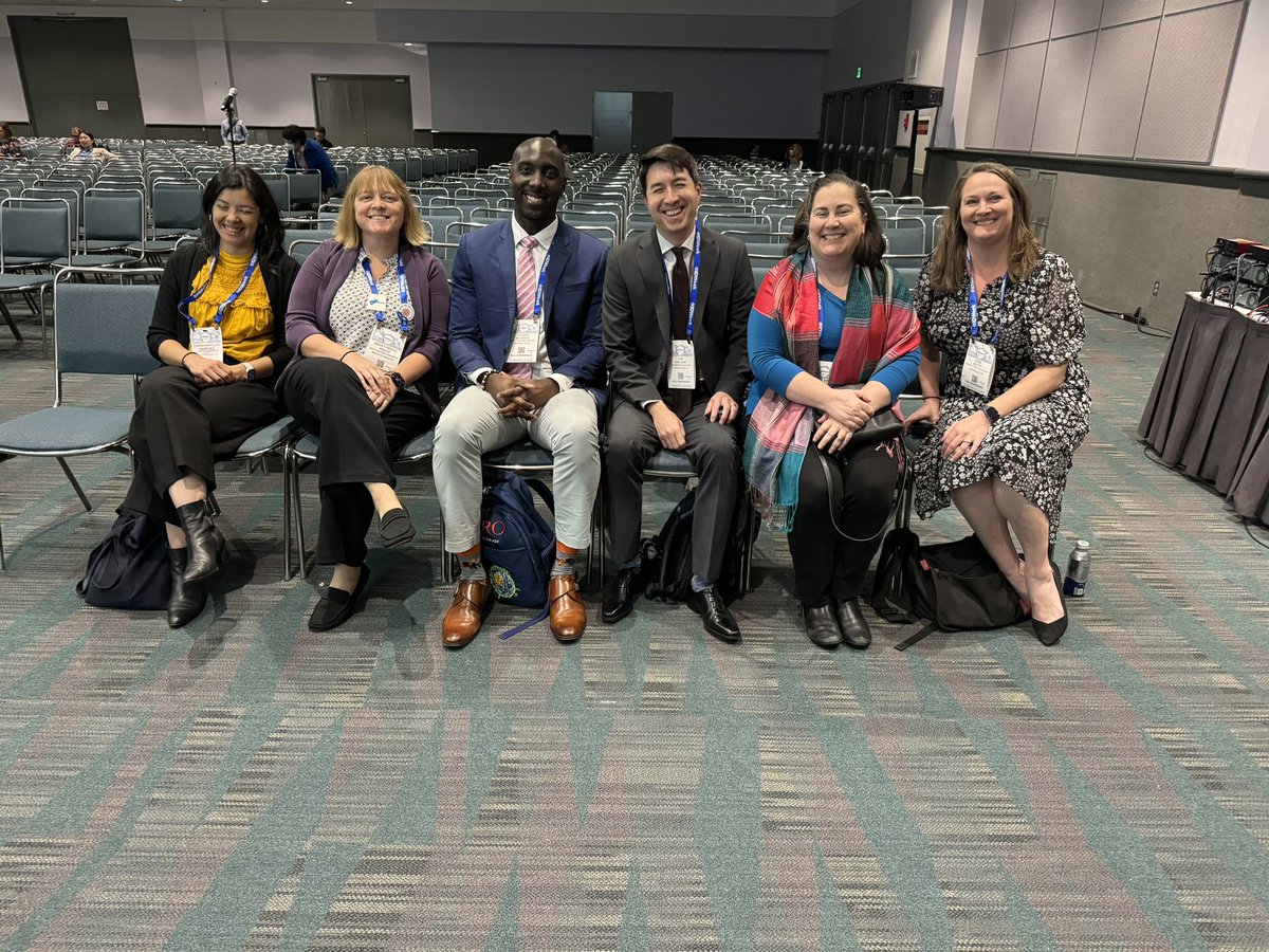 Aadia Rana MD (@aadiamd) on Twitter photo The “Mind Blown: Challenging HIV Clinical Cases” moderators and panelists are ready for you to join them in Petree B ! <a href="/IDWeekmtg/">IDWeek</a> <a href="/BrownIDprogram/">Brown Infectious Disease Fellowship</a> <a href="/WuidQ/">WuidQ: Washington University ID Questions</a> The “Mind Blown: Challenging HIV Clinical Cases” moderators and panelists are ready for you to join them in Petree B ! <a href="/IDWeekmtg/">IDWeek</a> <a href="/BrownIDprogram/">Brown Infectious Disease Fellowship</a> <a href="/WuidQ/">WuidQ: Washington University ID Questions</a>