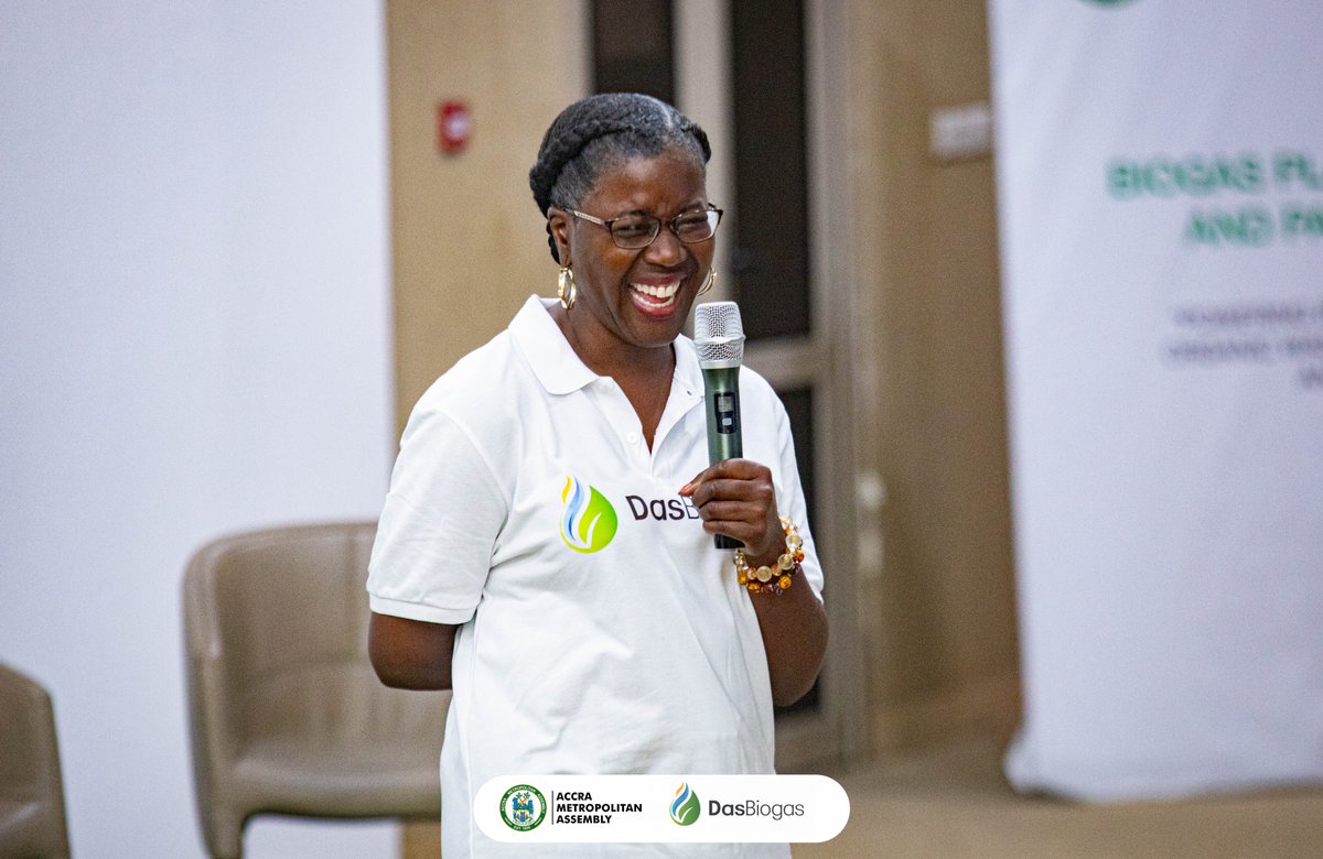 Hon. Elizabeth Naa Kwatsoe Tawiah Sackey tweet media