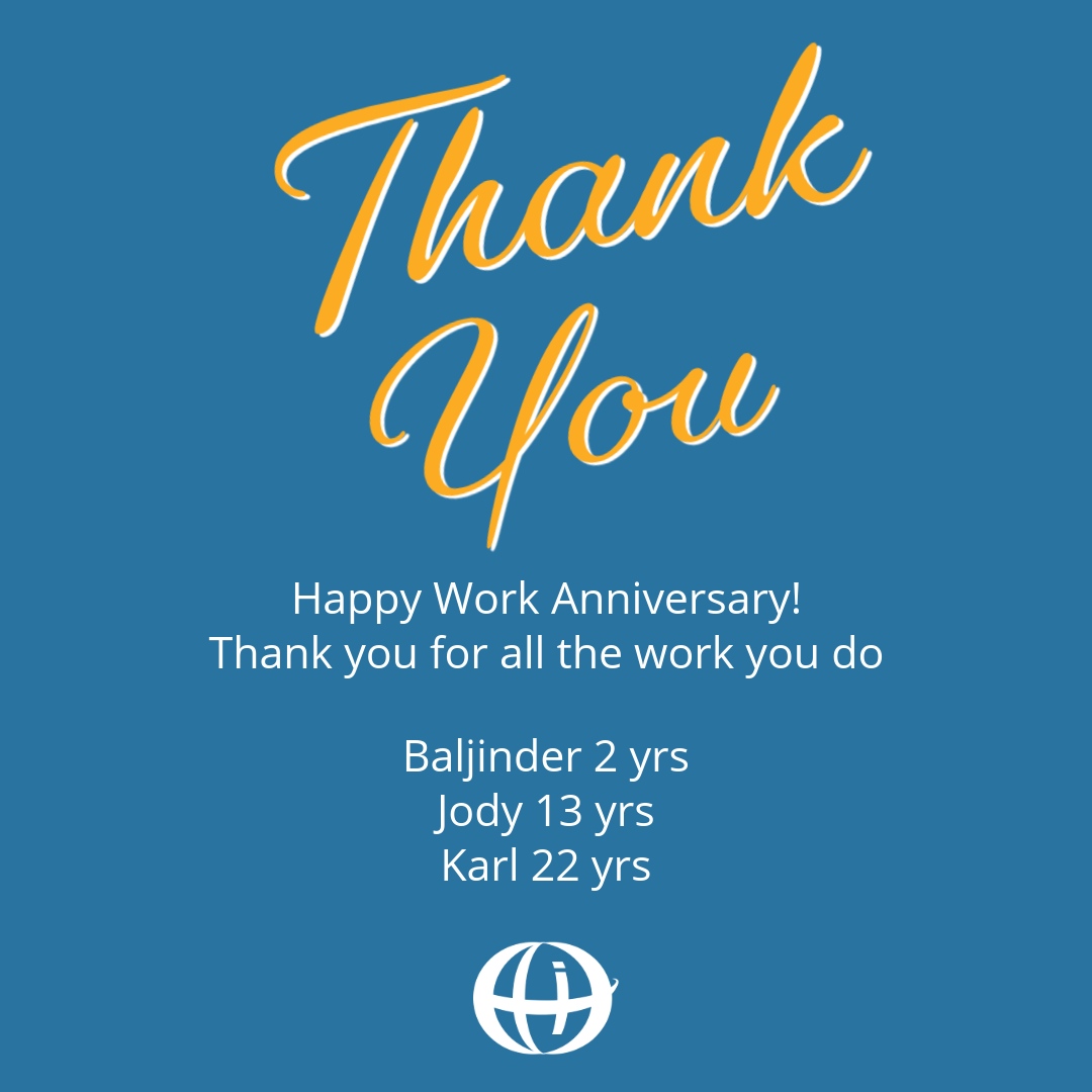 eDOCInnovations's tweet image. Join us in celebrating our dedicated team members who are marking another year of hard work and dedication. Happy work anniversary to all those who are celebrating this month! 

#eDOC #CheckLogic #DigitalTransactions #SignAnywhere #eSignatures #eDOCSigna