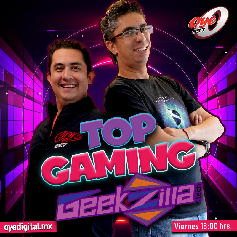 Oye897's tweet photo. #TopGaming ¿Usas emuladores? 👀Te dejamos todo lo que necesitas saber 😎😟 ¿Usas #XBOX ? 🎮 @GeekZillaTech y @OyeDiegoGil te cuentan todos los detalles ✨
#Oye897fm #TopGaming #Gaming #Videojuegos https://t.co/QCfX89rKXu