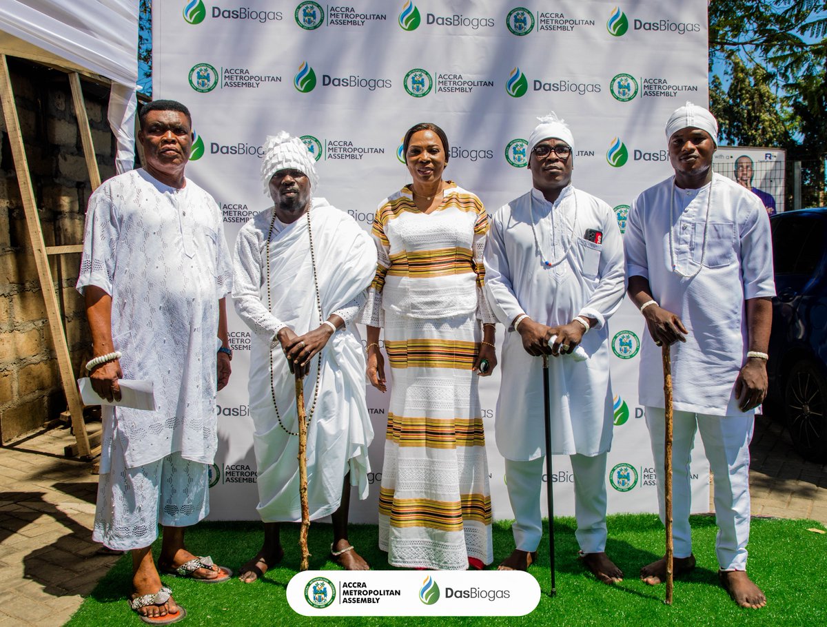 Hon. Elizabeth Naa Kwatsoe Tawiah Sackey tweet media