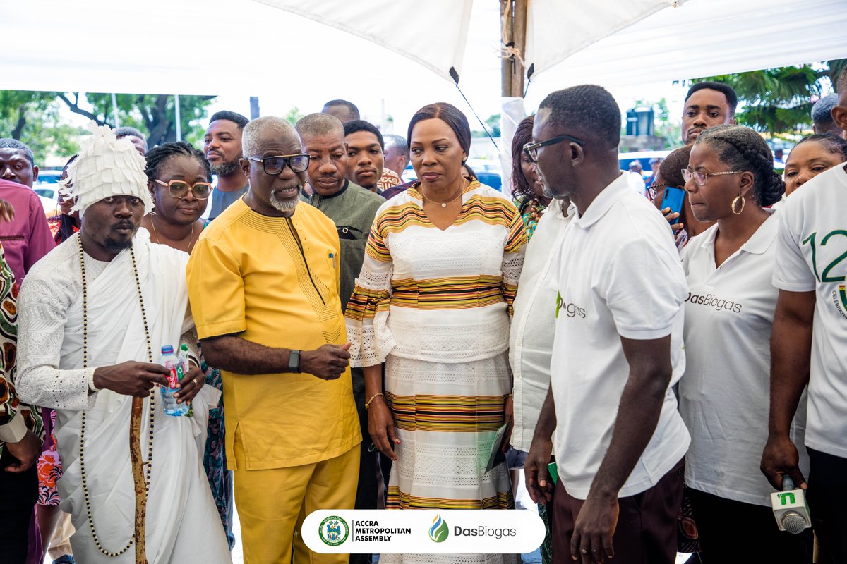 Hon. Elizabeth Naa Kwatsoe Tawiah Sackey tweet media