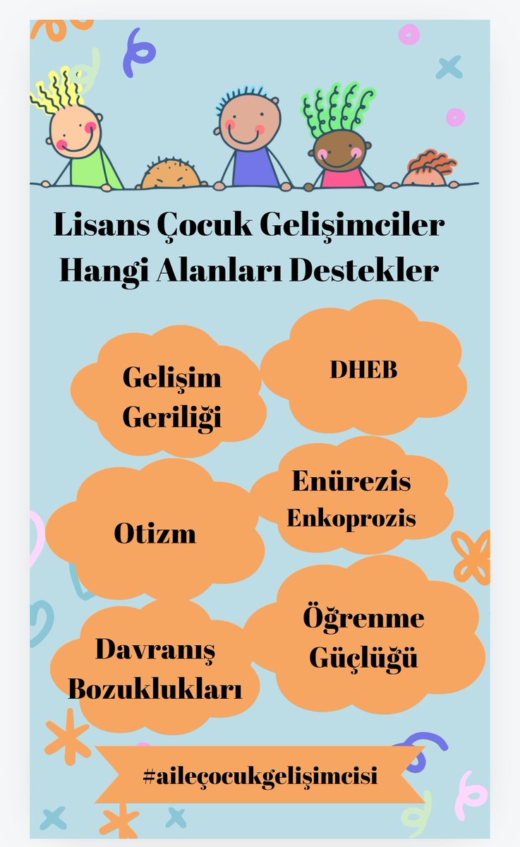 Hümeyra Güzel (@cocukgelisimi20) on Twitter photo Her aileye bir çocuk gelişimci şart bakanım <a href="/MahinurOzdemir/">Mahinur Özdemir Göktaş</a> #aileçocukgelişimcisi Her aileye bir çocuk gelişimci şart bakanım <a href="/MahinurOzdemir/">Mahinur Özdemir Göktaş</a> #aileçocukgelişimcisi