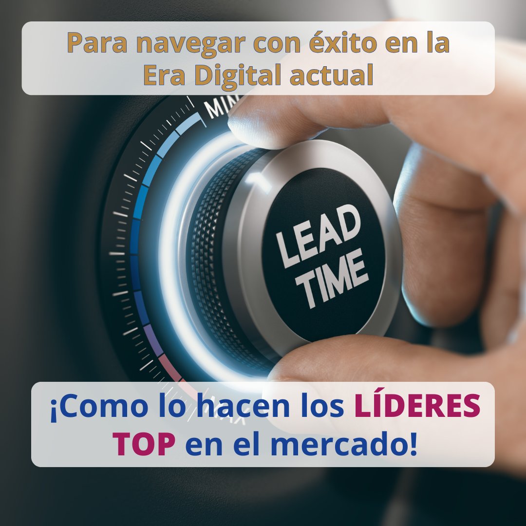 CLozanoPWG's tweet photo. 📲 ¡Actualiza tu conocimiento con las ESTRATEGIAS que están usando los líderes del mercado para adoptar el cambio con éxito!

👉 Regístrate YA en este enlace:

https://t.co/6FypyjKNVE

🚨 Estamos a punto de agotar las inscripciones. Cupo máximo para 100 participantes.🚨 https://t.co/4tdgHWAWuh
